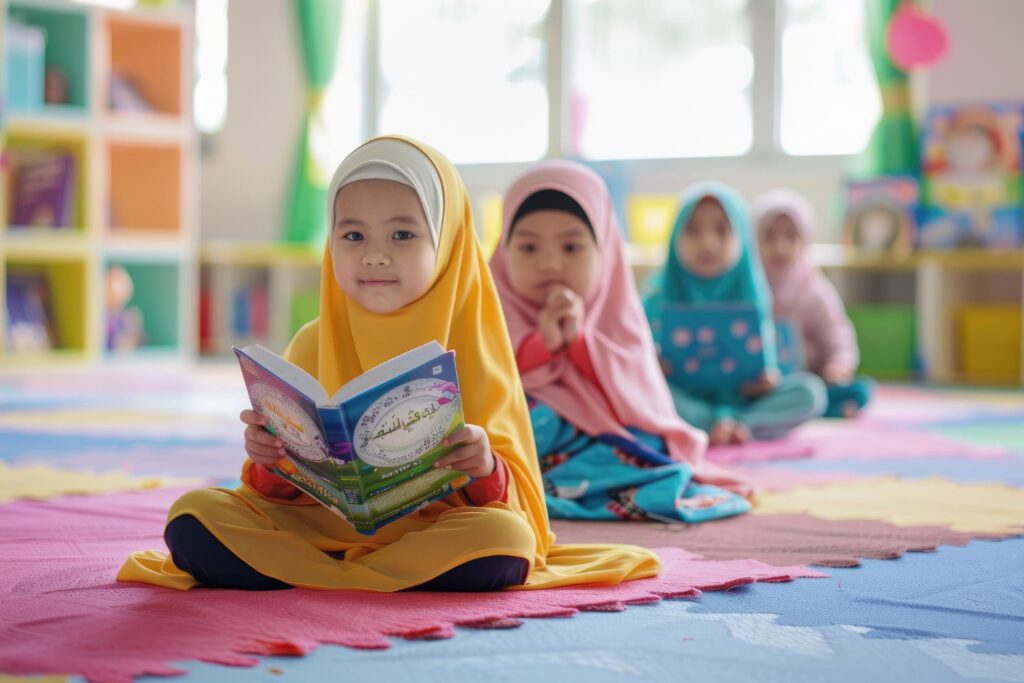 best kindergarten in Malaysia