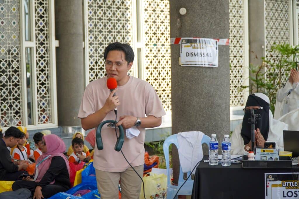 Little Hajj Malaysia 2024 - Putrajaya 12