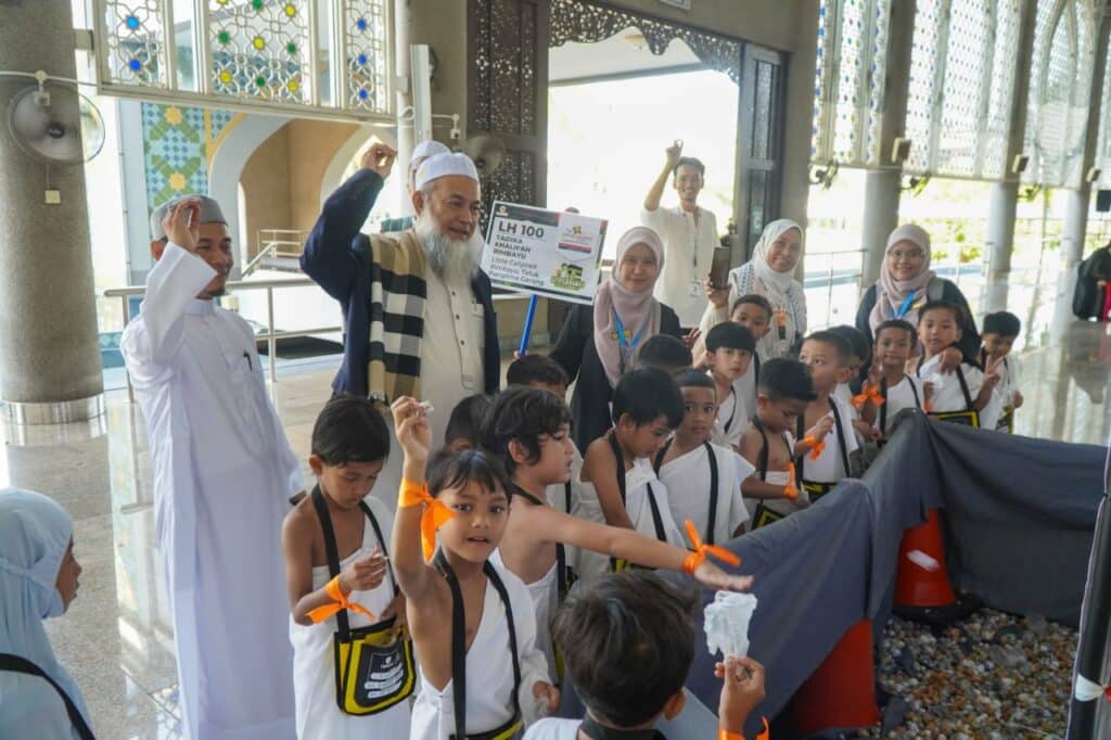 Little Hajj Malaysia 2024 - Putrajaya 13