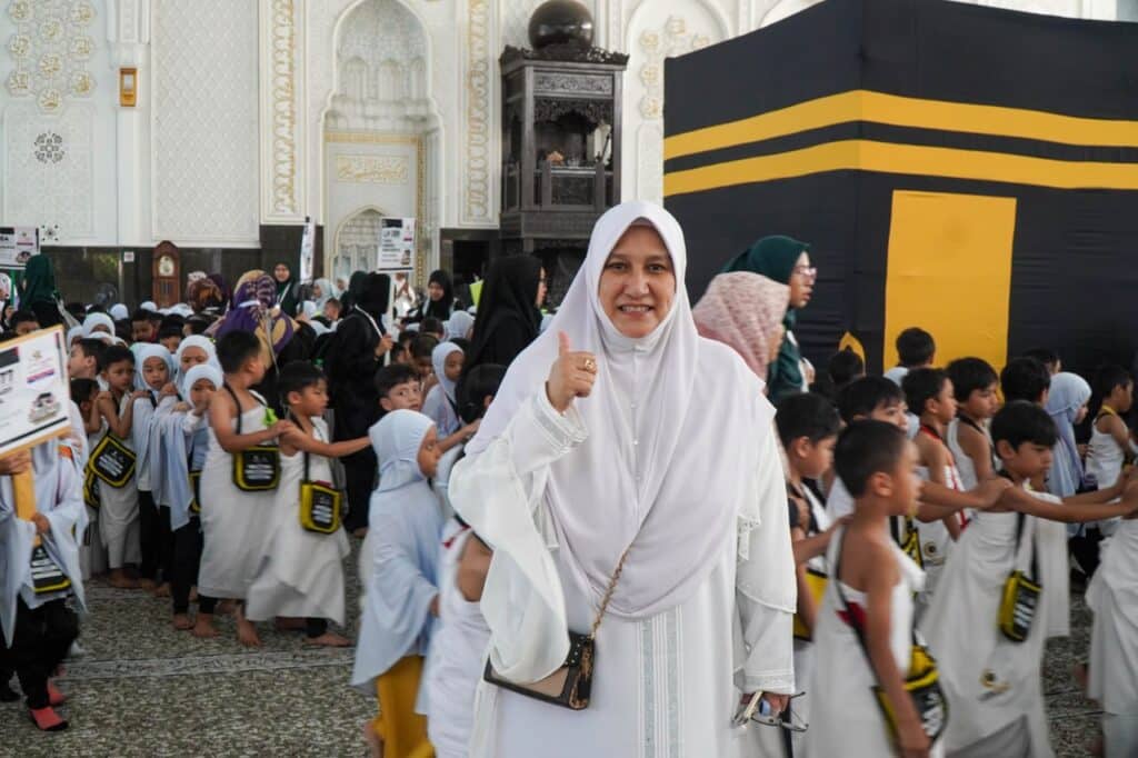 Little Hajj Malaysia 2024 - Putrajaya 2