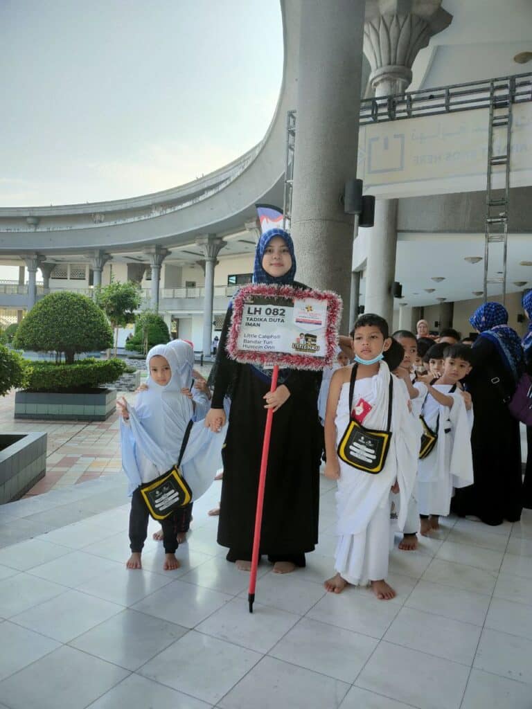 Little Hajj Malaysia 2024 - Putrajaya 3