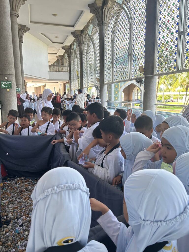 Little Hajj Malaysia 2024 - Putrajaya 5