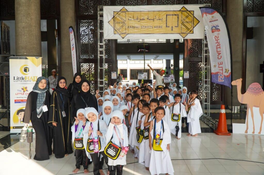 Little Hajj Malaysia 2024 - Putrajaya 9